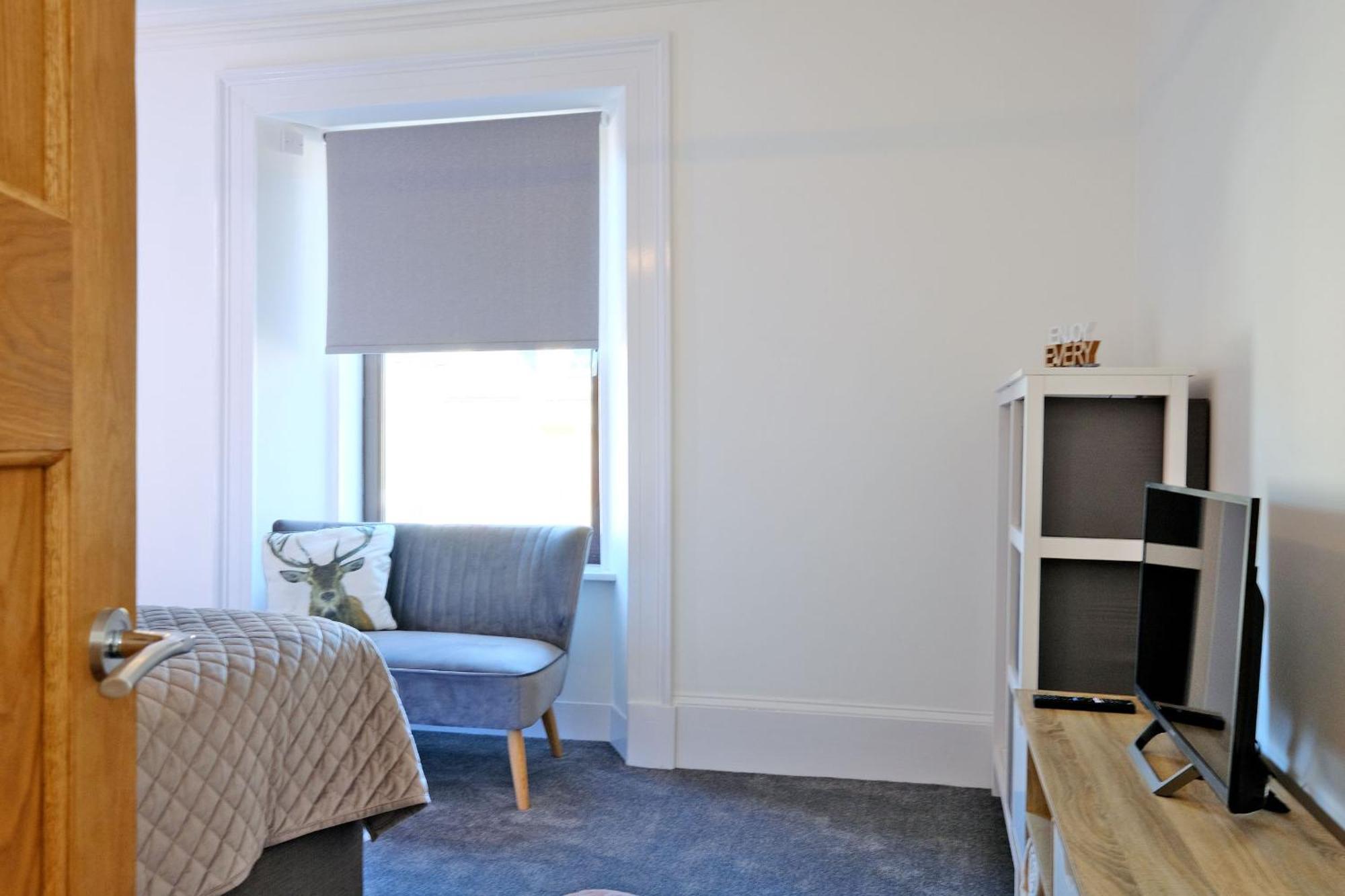 Ben Shea Smart Holiday home Dufftown