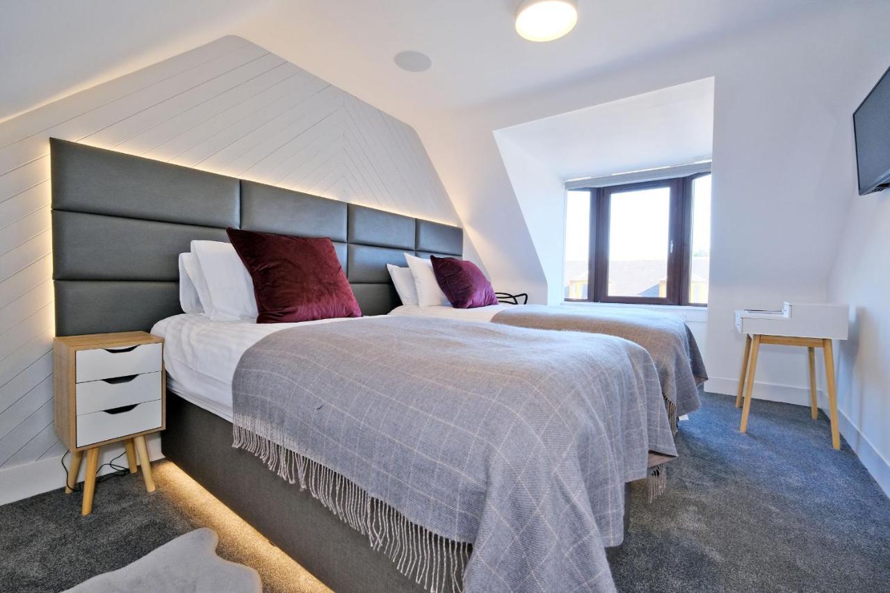 Holiday home Ben Shea Smart Dufftown